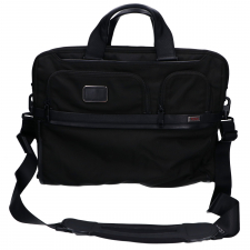 トゥミ ALPHA 3 Compact Large Screen Laptop Brief 117302-1041 買取実績です。