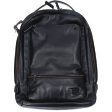 トゥミ HARRISON BATES 63011D オールレザー ブラック 買取実績です。