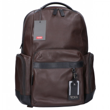 トゥミ 69751CH02 ブラウン レザー Fredrick バックパック 買取実績です。