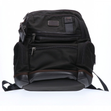 トゥミ 222681HK2 ブラック×ブラウン バックパック 買取実績です。
