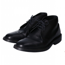 トリッカーズ 【×uniform experiment】M6903 ブラック チャッカブーツ 買取実績です。