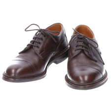 トリッカーズ 7978 茶  CHADWICK ストレートチップ シューズ 買取実績です。