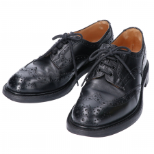 トリッカーズ 5633 BOURTON 黒 カントリーシューズ 買取実績です。