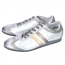 ドルチェ&ガッバーナのCA0297 シルバー LIMITED EDITION スニーカーの買取実績です。