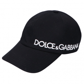 ドルチェ&ガッバーナのHA GH590Z/GEO19 ロゴ ベースボールキャップの買取実績です。