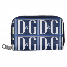 ドルチェ&ガッバーナ 19AW D&Gプリント ラウンドジップ コインパース 買取実績です。