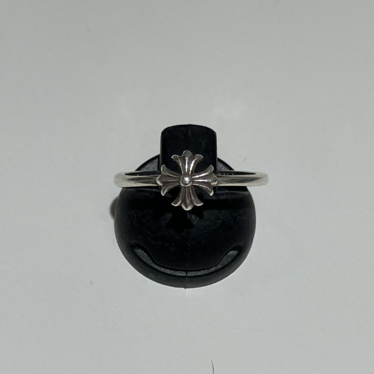 クロムハーツ 925 プラス バブルガムリング 買取実績です。