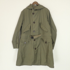 バズリクソンズ BR14197 フライトジャケット/コート M-47 買取実績です。