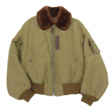 バズリクソンズ BR10972･973 B-15C フライトジャケット 買取実績です。