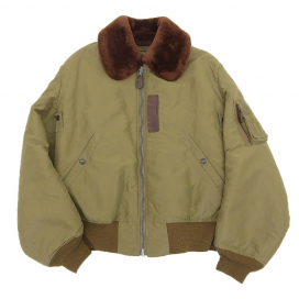 バズリクソンズのBR10972･973 B-15C フライトジャケットの買取実績です。