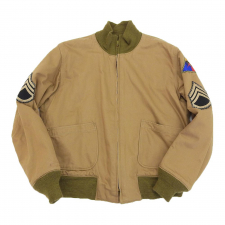 バズリクソンズ BR13061･BR13113 TANK PATCH POCKET タンカースジャケット 買取実績です。