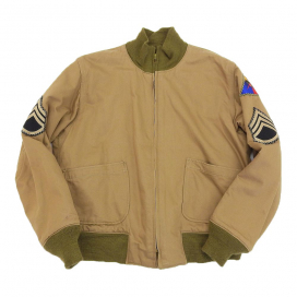 バズリクソンズのBR13061･BR13113 TANK PATCH POCKET タンカースジャケットの買取実績です。