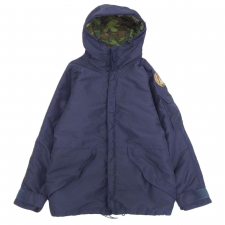 バズリクソンズ BR14138 ECWCS DELTA FORCE PARKA フライトパーカ 買取実績です。