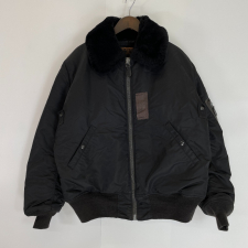 バズリクソンズ ブラック BR14419 William gibson COLLECTION ミリタリージャケット 買取実績です。