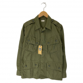 バズリクソンズのBR12247 COAT MAN'S COMBAT TROPICAL ジャングルファティーグ 1stの買取実績です。