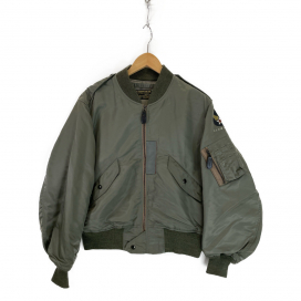 バズリクソンズのL-2B フライトジャケット 8415-273-3974の買取実績です。