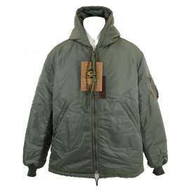 バズリクソンズの×アンユーズド 2023‐24AW MA-1フーデッド中綿ジャケット US2348の買取実績です。