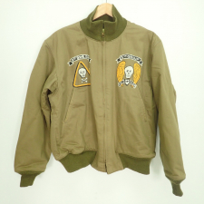 バズリクソンズ BR14437 BOMBER BARONS ANK SLASH POCKET 買取実績です。