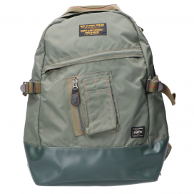 バズリクソンズのセージ ×ポーター BR02579 ヘビーナイロンツイル デイパックの買取実績です。