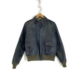 バズリクソンズの×シュガーケン SC80416 TYPE INDIGO A-2 HAND INDIGO GARMENT DYEDの買取実績です。