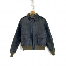 バズリクソンズ ×シュガーケン SC80416 TYPE INDIGO A-2 HAND INDIGO GARMENT DYED 買取実績です。