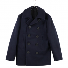 バズリクソンズ ネイビー BR11554 type PEA COATNAVAL CLOTHING FACTORY1910's MODEL 買取実績です。