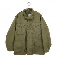 バズリクソンズ カーキ BR14344 type M-65 3rd MODEL フィールドジャケット 買取実績です。