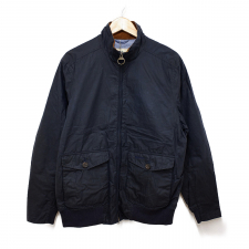 バブアー ネイビー MWX1632NY51 Wax Jacket 買取実績です。