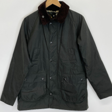 バブアー 20AW カーキ BEDALE SL JACKETビデイルSL オイルド 買取実績です。