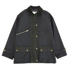 バブアーの21AW  BENEDICT WAX JAKET BY Alexa Chung Benedictの買取実績です。