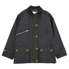 バブアー 21AW  BENEDICT WAX JAKET BY Alexa Chung Benedict 買取実績です。