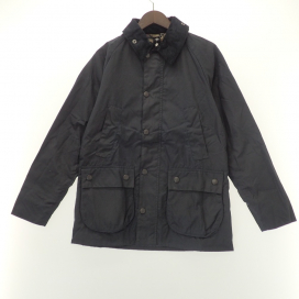 バブアーのBEDALE SL スリムフィットビデイルSL オイルドジャケット ネイビーの買取実績です。