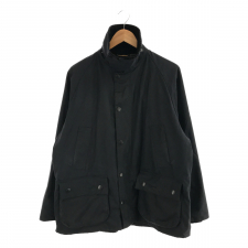 バブアー ネイビー BedaleWaxJacket/ビデイルオイルドジャケット 買取実績です。