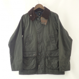 バブアーの21年 BEDALE SL CAMO MWX1881 ワックスドコットンの買取実績です。
