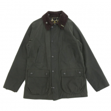 バブアー 1602128 オリーブ BEDALE SL スリムフィット オイルドジャケット 買取実績です。