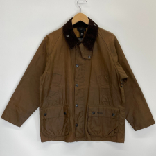 バブアー ブラウン A326 BEDALE オイルドジャケット 買取実績です。