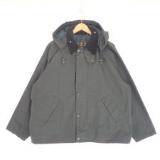 バブアー MWX1961SG91 21AW TRANSPORT jacket/トランスポートジャケット 買取実績です。