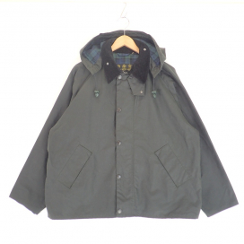 バブアーのMWX1961SG91 21AW TRANSPORT jacket/トランスポートジャケットの買取実績です。