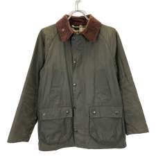 バブアー 1602128 カーキ BEDALE SL ビデイルスリムフィット オイルド ジャケット 買取実績です。