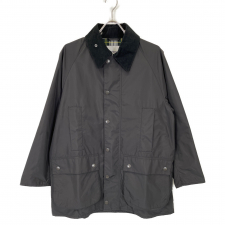 バブアー 【Bshop別注】22SS 2201235 ブラック Beaufort ビューフォート ジャケット 買取実績です。