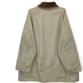 バブアーのMARKAWARE&EDIFICE別注 ノンオイル ビデイル SOLAROの買取実績です。
