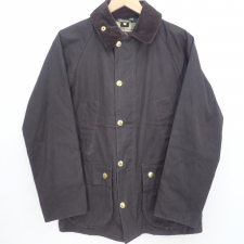 バブアー 1602128 16AW カーキビデイルジャケット 買取実績です。