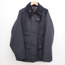 バブアー MCA0458BK11 黒 ビデイルジャケット 買取実績です。