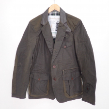 バブアー Icons Beacon Sports Jacket 買取実績です。