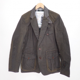 バブアーのIcons Beacon Sports Jacketの買取実績です。