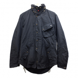 バブアーの11SS ×TOKITO モーターバイクシャツの買取実績です。