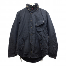 バブアー 11SS ×TOKITO モーターバイクシャツ 買取実績です。