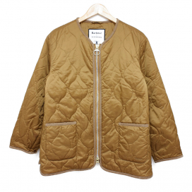 バブアーの20SS ×アレクサチャン ダーシー キルトジャケットの買取実績です。