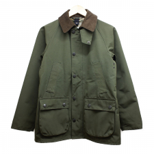 バブアー カーキ 1902186 BEDALE SL 2LAYER ジャケット 買取実績です。