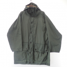 バブアー 20AW MWX1673 オーバーサイズ ハイキング ワックスコート 買取実績です。